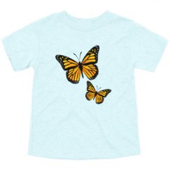 Toddler Triblend Tee