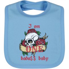 Infant Jersey Bib