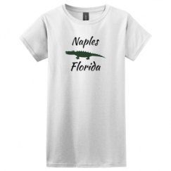 Ladies Basic Softstyle Tee