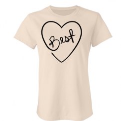 Ladies Slim Fit Favorite Tee