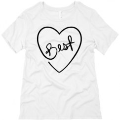 Ladies Relaxed Fit Tee