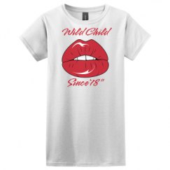 Ladies Basic Softstyle Tee