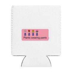 Regular 12 oz Can Cooler