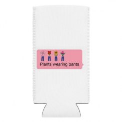 Slim 12 oz Can Cooler