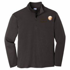 Youth Sport-Tek Quarter Zip Pullover