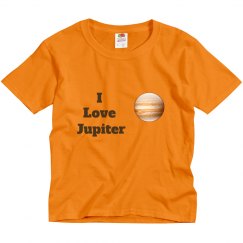 I Love Jupiter