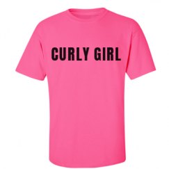 Unisex Ultra Cotton Safety Neon Crewneck Tee