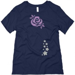 Ladies Relaxed Fit Tee
