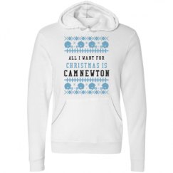 Unisex Fleece Pullover Midweight Hoodie