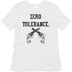 Ladies Relaxed Fit Super Soft Triblend Tee