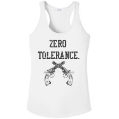 Ladies Athletic Performance Racerback Tank