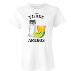 Ladies Slim Fit Favorite Tee