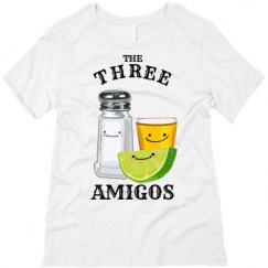 Ladies Relaxed Fit Tee