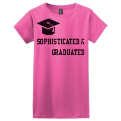 Ladies Basic Softstyle Tee