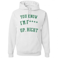Unisex Basic Promo Hoodie