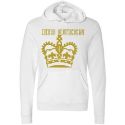 Unisex Fleece Pullover Midweight Hoodie