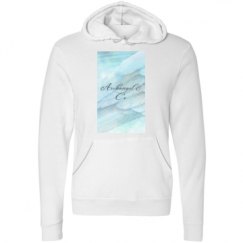 Unisex Fleece Pullover Midweight Hoodie