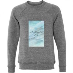 Unisex Triblend Crewneck Sweatshirt