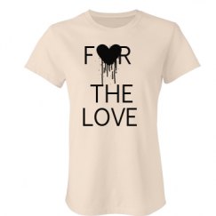 Ladies Slim Fit Favorite Tee