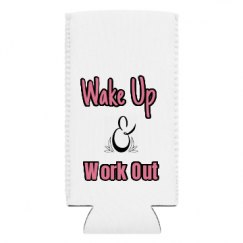 Slim 12 oz Can Cooler