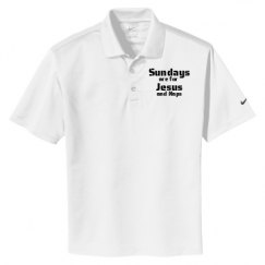 Unisex Nike Basic Dri Fit Polo Shirt