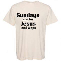 Adult Heavyweight T-Shirt