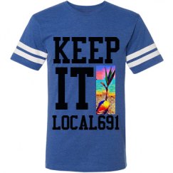 Unisex Vintage Sports Tee