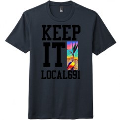 Unisex Perfect Tri Tee