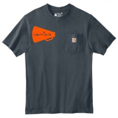 Unisex Carhartt Tall Pocket Tee