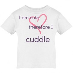 Infant Cotton Tee