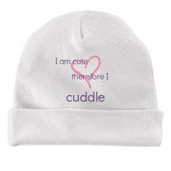 Rabbit Skins Baby Hat