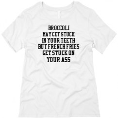 Ladies Relaxed Fit Tee