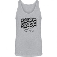 Unisex Jersey Tank Top