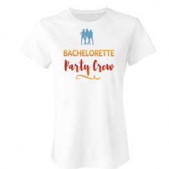 Ladies Slim Fit Favorite Tee