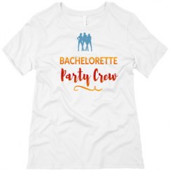 Ladies Relaxed Fit Tee