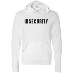 Unisex Fleece Pullover Midweight Hoodie