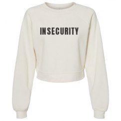 Women's Raglan Pullover Fleece