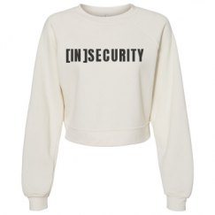 Women's Raglan Pullover Fleece