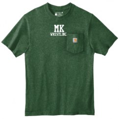 Unisex Carhartt Workwear Pocket Tee