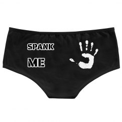Spank Me Underwear