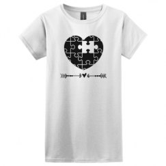 Ladies Basic Softstyle Tee