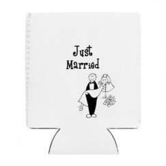 Regular 12 oz Can Cooler