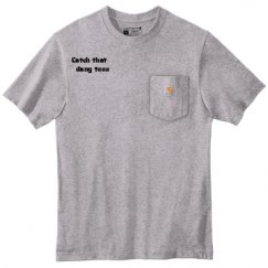 Unisex Carhartt Workwear Pocket Tee