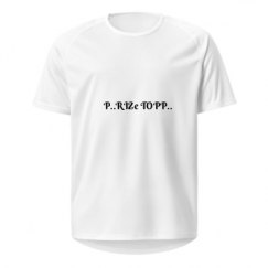 Unisex Sports Jersey