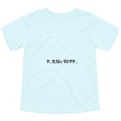Toddler Triblend Tee