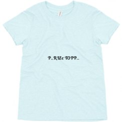 Youth Triblend Tee