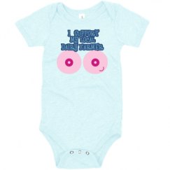 Infant Triblend Super Soft Bodysuit