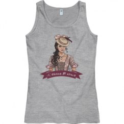 Ladies Semi-Fitted Basic Promo Tank