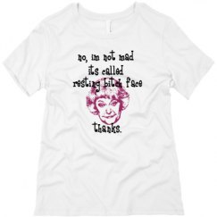 Ladies Relaxed Fit Tee