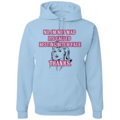 Unisex Basic Promo Hoodie